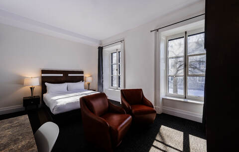 Nom de la chambre